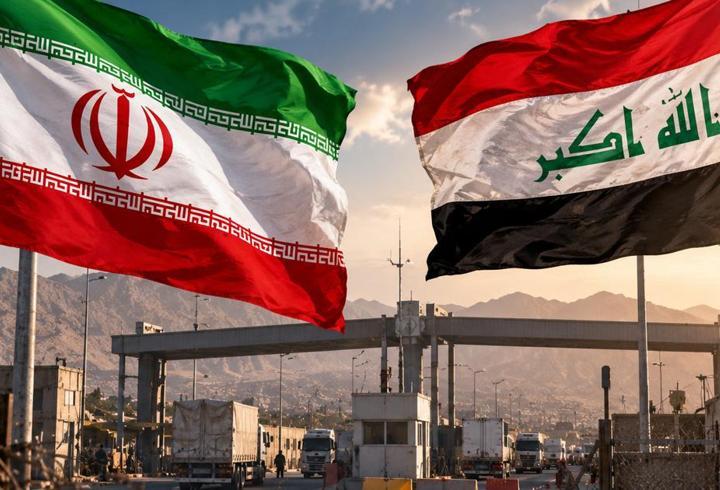 Irak-İran sınırında dikkat çeken iddia! Sınır kapısı kapatıldı mı?