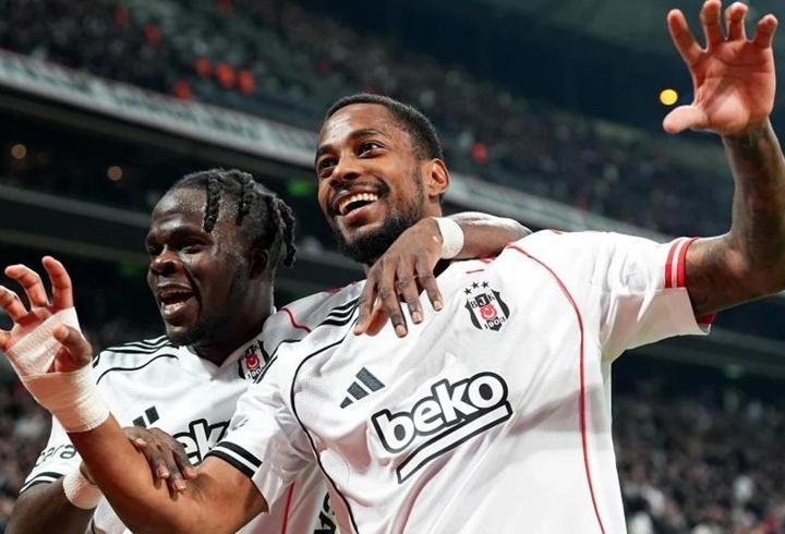 Beşi̇ktaş