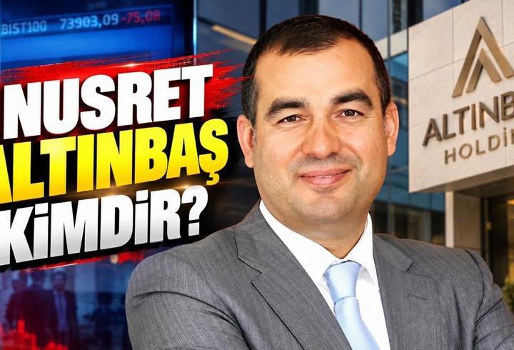 NUSRET ALTINBAŞ KİMDİR, NEDEN GÖZALTINA ALINDI? Altınbaş Holding Şirketleri: Altınbaş Holding'in sahibi Nusret Altınbaş'ın gözaltı nedeni