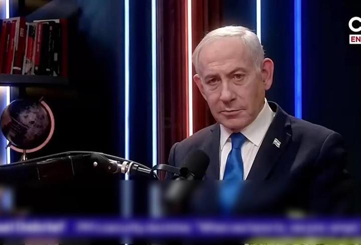 Netanyahu, bir kez daha Türkiye ile çatışma ihtimaline ilişkin konuştu