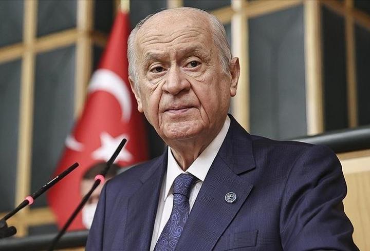 Devlet Bahçeli'den "Mavi Vatan" açıklaması