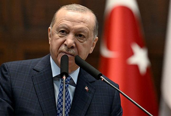 Cumhurbaşkanı Erdoğan'dan Suriye ziyareti sorusuna yanıt