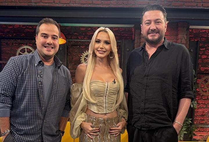 Onur büyüktopçu ‘smart sahne’de! İli̇şki̇ler üzeri̇ne bi̇r tavsi̇ye: İki̇nci̇ şansi vermeyi̇n
