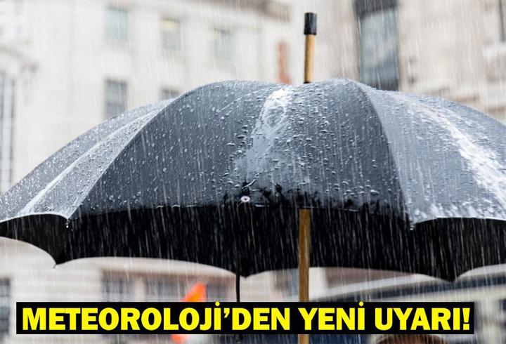Meteoroloji̇ tari̇h verdi̇: İstanbullular di̇kkat