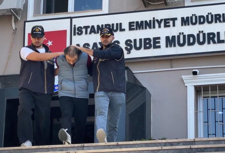 12 yıldır kırmızı bültenle aranan firari Büyükçekmece'de yakalandı