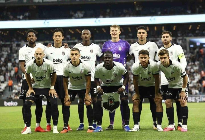 BEŞİKTAŞ UEFA AVRUPA LİGİ PUAN DURUMU: Siyah Beyazlılar Kaçıncı Sırada? İşte Crystal Palace Maçı Öncesi Beşiktaş UEFA Avrupa Ligi Puan Durumu