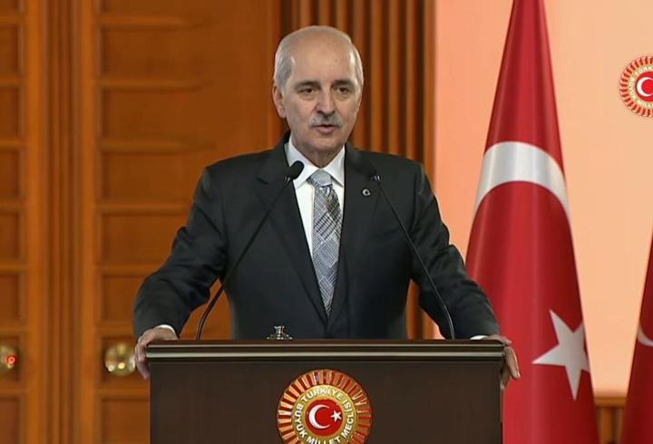 Kurtulmuş'tan 'Terörsüz Türkiye' sürecine ilişkin açıklamalar: "İzleme Kurulu önümüzdeki günlerde kurulacak"