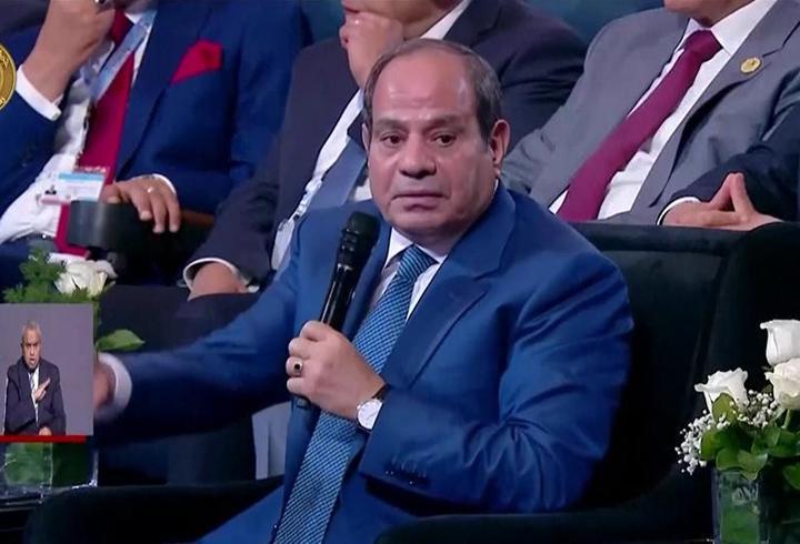 Sisi: “Mısır ordusu Yemen'de savaşmayacak”