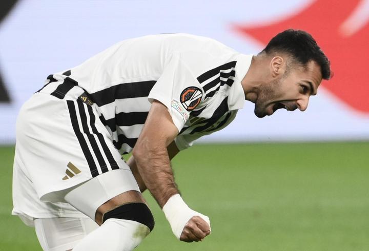 Juventus'ta Zeki Çelik yine attı
