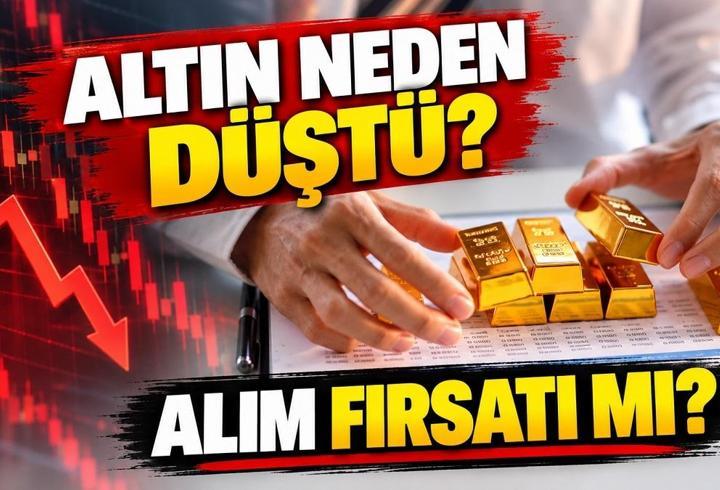 23 EKİM CANLI ALTIN FİYATLARI| Gram, çeyrek ne kadar, kaç TL? Altın neden düştü? Kapalıçarşı altında son durum ne?