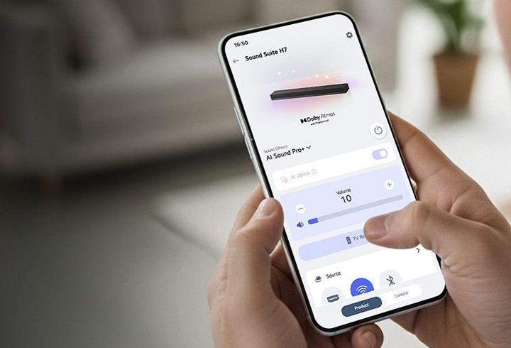Yeni DTS:X desteği ile daha fazla esneklik