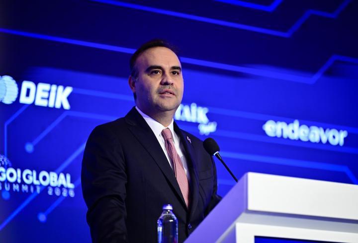 Bakan Kacır açıkladı! Türkiye'den Turcorn hedefi: 2030'a kadar 100 milyar dolar değerleme