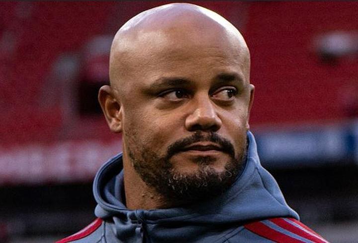 Bayern Münih’te Vincent Kompany şoku