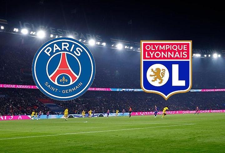 Fransa’daki olaylar, PSG – Lyon maçını da vurdu
