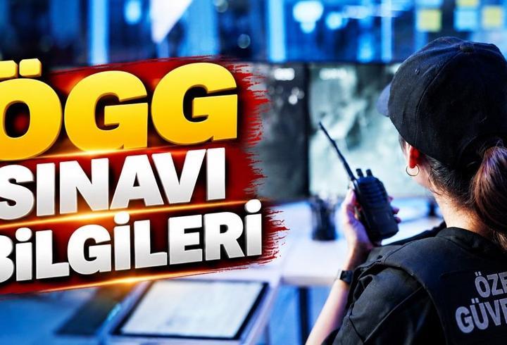 Ögg sinavi ne zaman, saat kaçta başliyor, kaçta bi̇ti̇yor? Ögg başlangıç ve bitiş saatleri, sınav süresi 2026