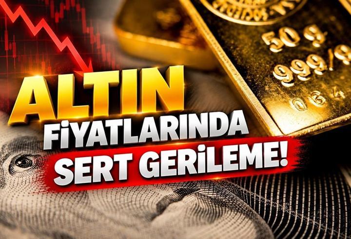CANLI ALTIN FİYATLARI 24 EKİM | Hafta sonu gram, çeyrek cumhuriyet altını ne kadar? Kapalıçarşı altın alış-satış tablosu son fiyatlar!