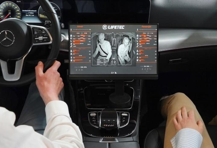 ZF LIFETEC yolcu algılama ve emniyet donanımlarını birleştirdi
