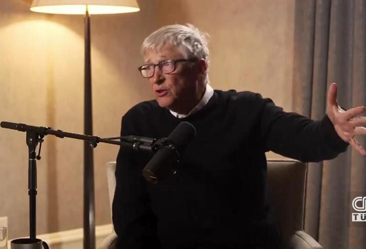 Bill Gates'ten yapay zeka uyarısı! "Önümüzdeki 20 yıl büyük çalkantı getirebilir"