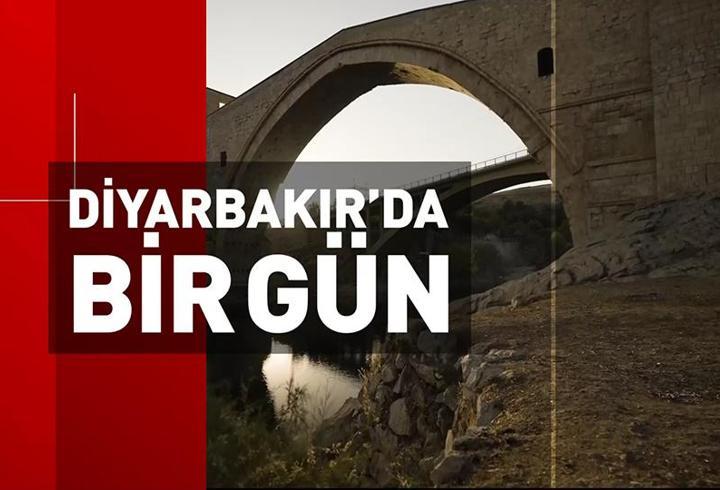 Bir turistin gözüyle Diyarbakır: Taş evleri ve tarihiyle gelenleri adeta büyülüyor