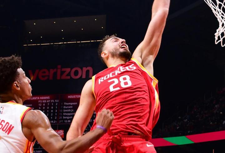Alperen Şengün'lü Houston Rockets, NBA'e 3'te 3'le başladı