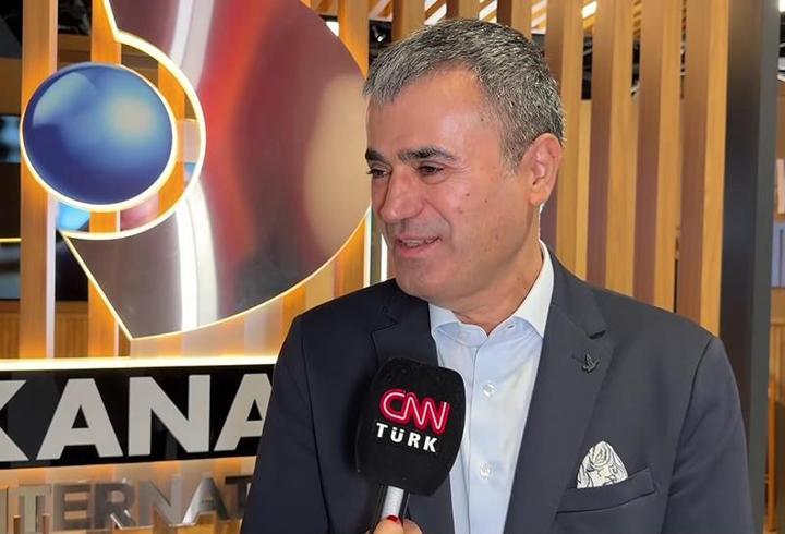 Demirören Medya'ya ödül yağdı: Demirören Medya TV Grup Başkanı Murat Yancı'ya en anlamlı ödül