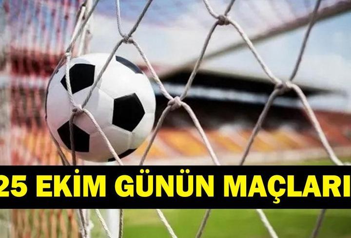 GÜNÜN MAÇLARI 25 EKİM 2026: Bugünkü Maçlar Neler? El Clasico Barcelona Real Madrid Saat Kaçta, Hangi Kanalda? İşte 25 Ekim Pazar Günün Maçları