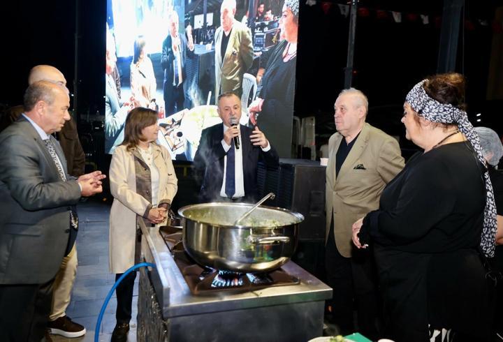 Yunusemre'de Girit'in köklü kültürünü Manisalılarla buluşturan festival