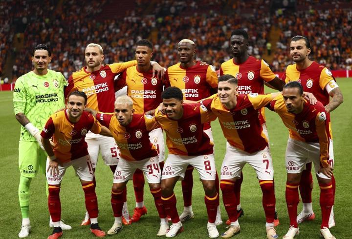 Galatasaray'da 5 isim ilk derbi heyecanını yaşayacak