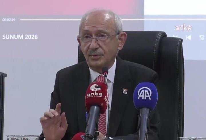 Kılıçdaroğlu’ndan erken seçim açıklaması: “İtiraz etmeyiz”