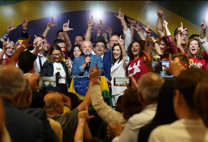 Brezilya'da zafer yine Lula da Sİlva'nın! Brezilya'da seçimi kaybeden Bolsonaro: Sonuçları tanımıyorum