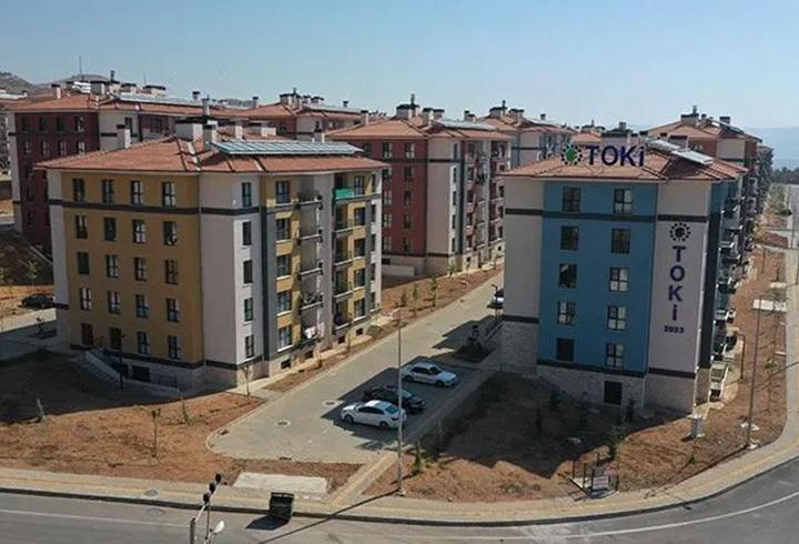 Asrın inşası ABD'nin gündeminde: "Üretim, saatte 23 konut hızına eşdeğer"