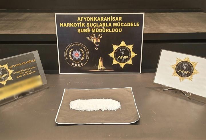 Uyuşturucu denetiminde 5 tutuklama