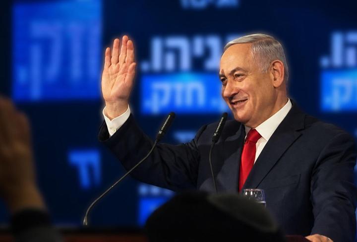 Netanyahu’dan seçim öncesi nükleer bomba hamlesi