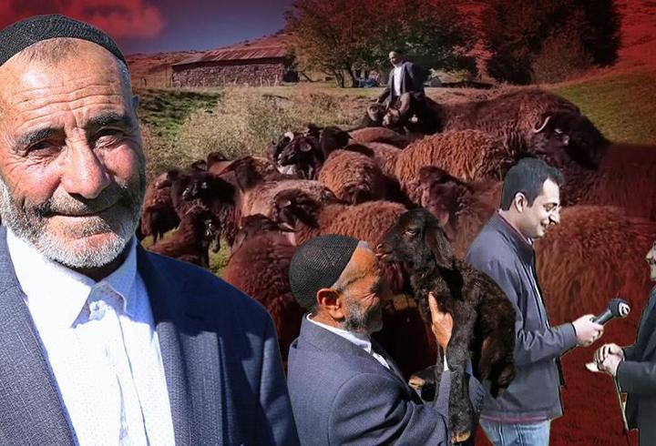 18 yıl sonra yine "koştu geldi"
