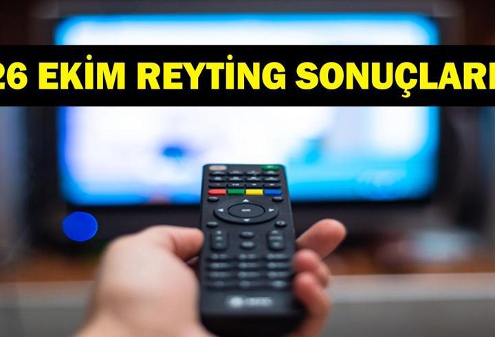Reyti̇ng sonuçlari 26 eki̇m 2026