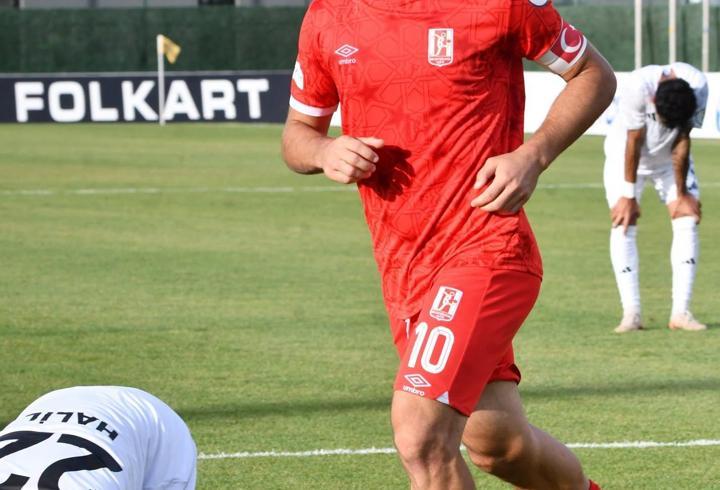 Balıkesirspor'da Emre Gemici farkı