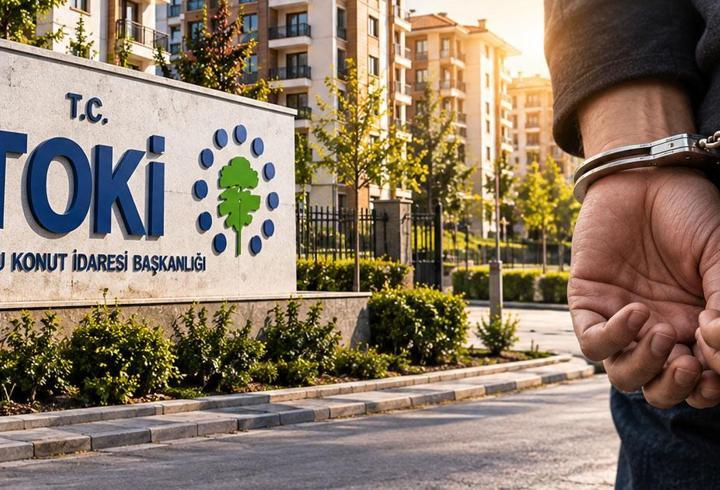 Ev sahibi olmak isteyenlere sahte TOKİ tuzağı! 5 ilde operasyon