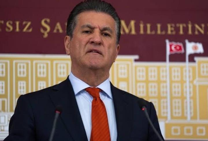 Yeni Parti'den Mustafa Sarıgül açıklaması: Parti ile ilişkisi bulunmamaktadır