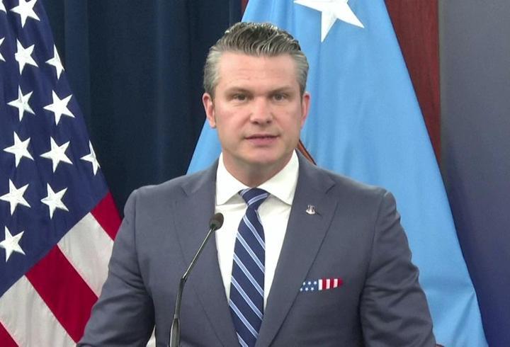 Hegseth'ten bir görevden alma daha! İran'a yeni saldırıyı hazırlayan ismi kovdu