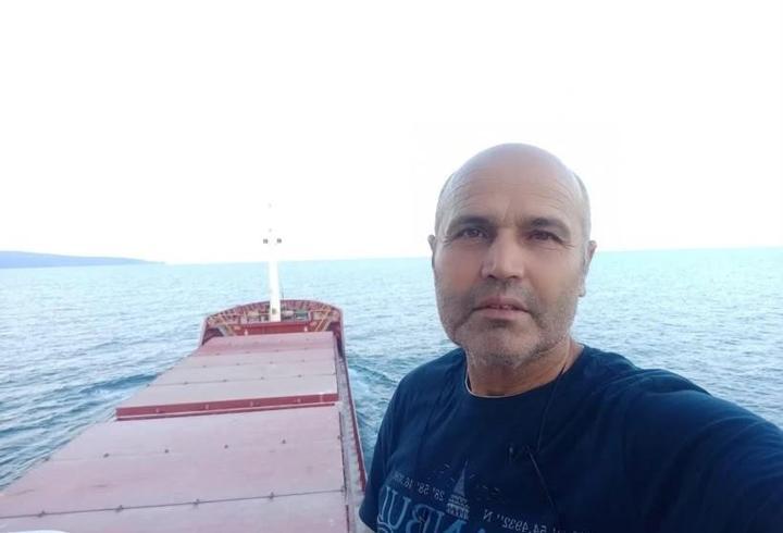 Silivri açıklarında bulunan cesedin batan geminin 2'nci kaptanına ait olduğu belirlendi