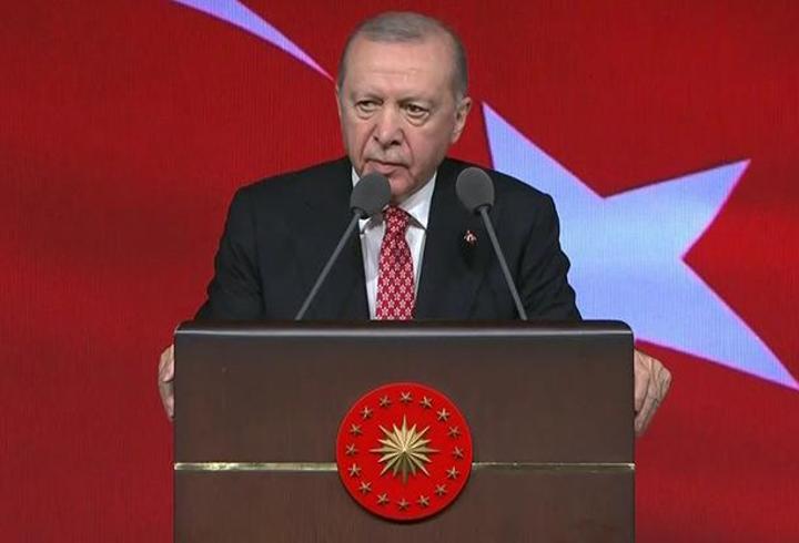 HABERİ: Ankara'da TDT Zirvesi! Cumhurbaşkanı Erdoğan: Cumhuriyet umut ışığıdır