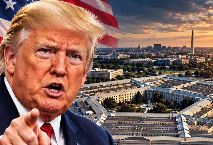 Pentagon'da sızıntı krizi! Trump: Çok büyük sorunlar yaşayacak