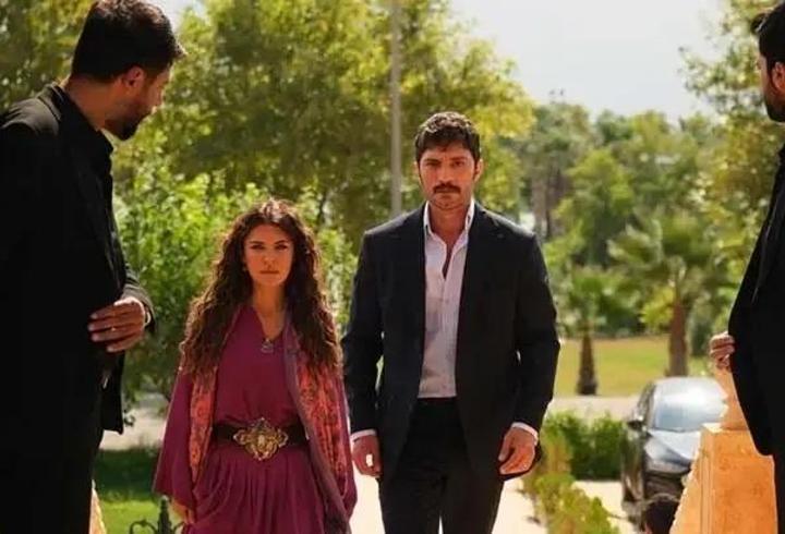 HALEF KÖKLERİN ÇAĞRISI YENİ BÖLÜM NEDEN YOK? Halef: Köklerin Çağrısı yeni bölüm ne zaman yayınlanacak? 29 Ekim NOW TV yayın akışı