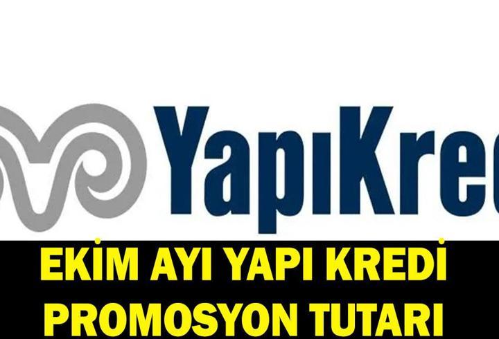 YAPI KREDİ PROMOSYONU NE KADAR? Ekim Ayı Yapı Kredi Ne Kadar Promosyon Veriyor? Maaşa Göre Promosyon Tutarı 2026