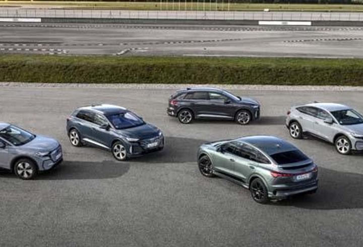 Audi e-tron ailesinde menzil uzuyor