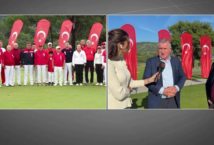 Dalaman Golf Club'da açılış heyecanı! Bakan Bak: Dalaman, golf turizminde önemli bir merkez haline gelecek