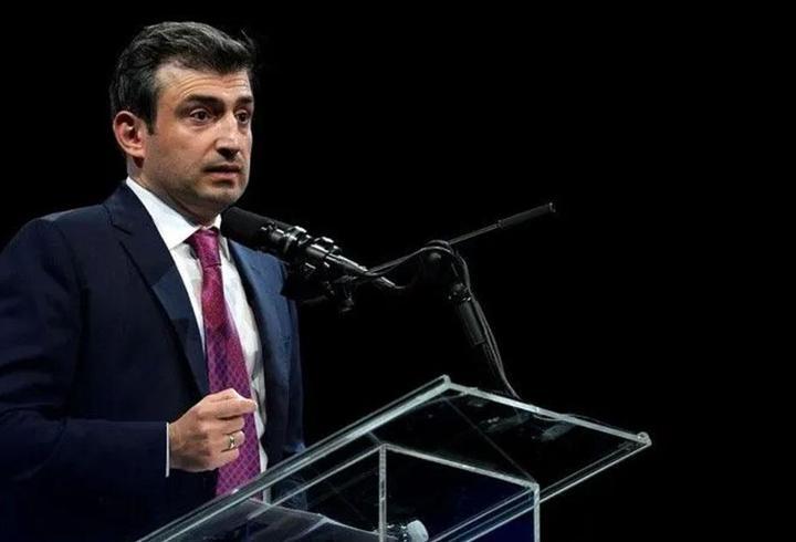 Selçuk Bayraktar, genç bilim insanlarına seslendi: "Nereye vardığınız değil, yaptığınız çabalar önemli"