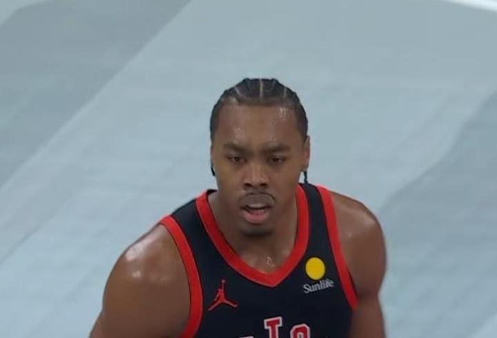 Scottie Barnes'ın 41 sayısı yetmedi: Raptors, Magic'e mağlup oldu