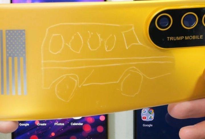 Söküm videosunda şüpheleri doğruladı