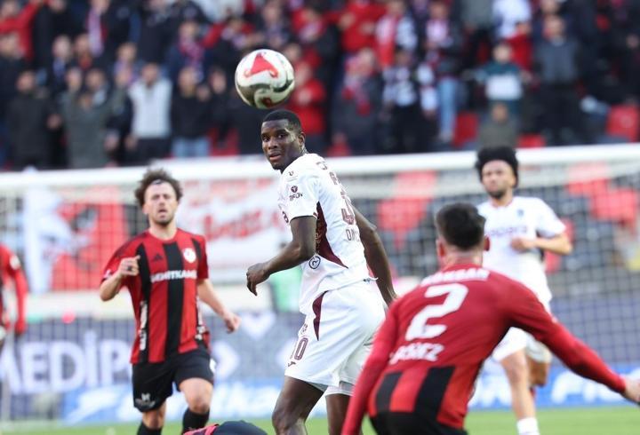 Gaziantep FK, Trabzonspor karşısında tarihindeki ilk galibiyetini almak istiyor